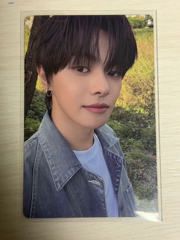 EUPHORIA RANDOM TRADING PHOTO CARD SET (FREAK ALARM ver.)