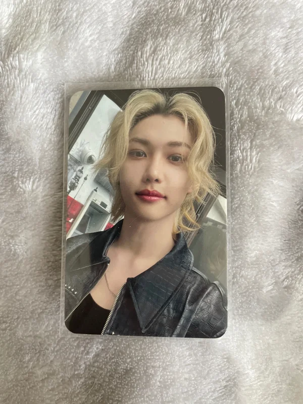 Pocamarket, Stray Kids FELIX (5-STAR) StarRiver K-pop Photocard