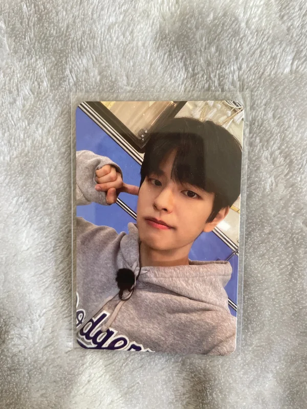 Pocamarket, Stray Kids SEUNGMIN NOEASY K-pop Photocard