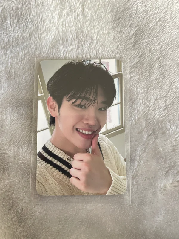 ZEROSE 1st Global Fanclub Kit