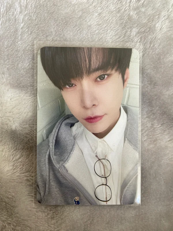 ドヨン　トレカ　slowacid Pocamarket, NCT DOYOUNG SLOWACID X TEDDYISLAND K-pop Photocard