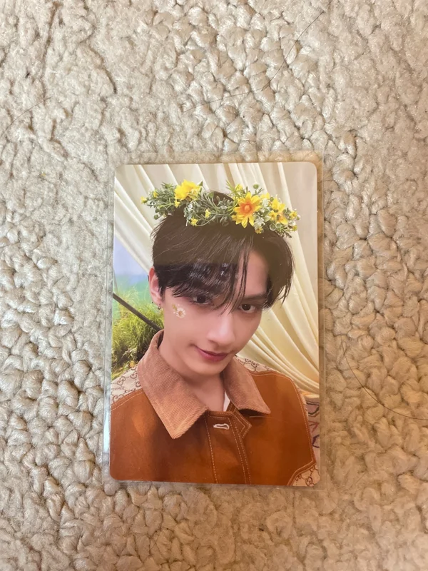 Pocamarket, Seventeen JUN SEVENTEENTH HEAVEN PM 2:14 Ver. K-pop