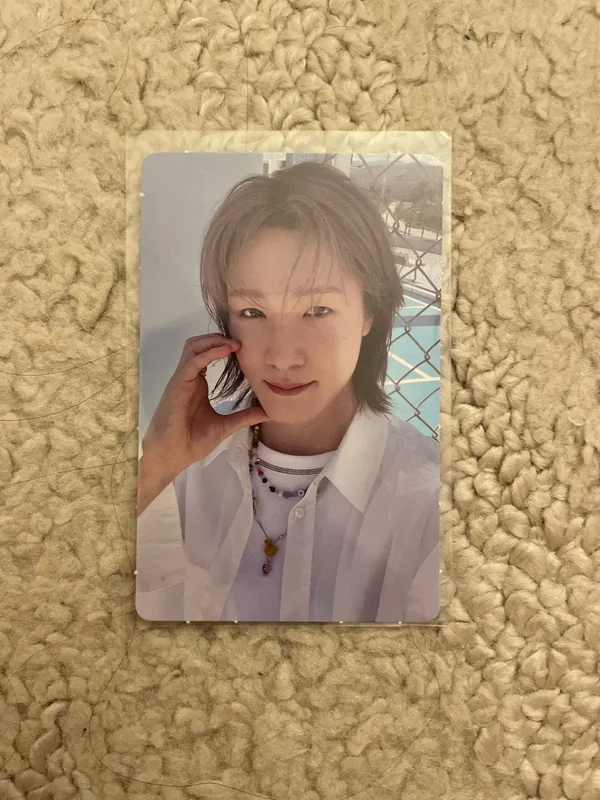 2nd PHOTO BOOK [Summer]