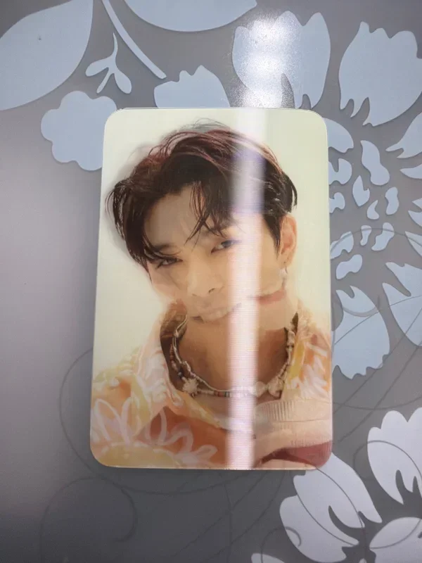 RESONANCE Pt.2 LENTICULAR PHOTO CARD SET