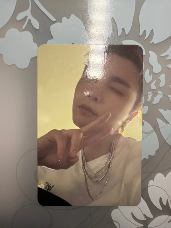 WALK Walk Crew Character Card Ver.