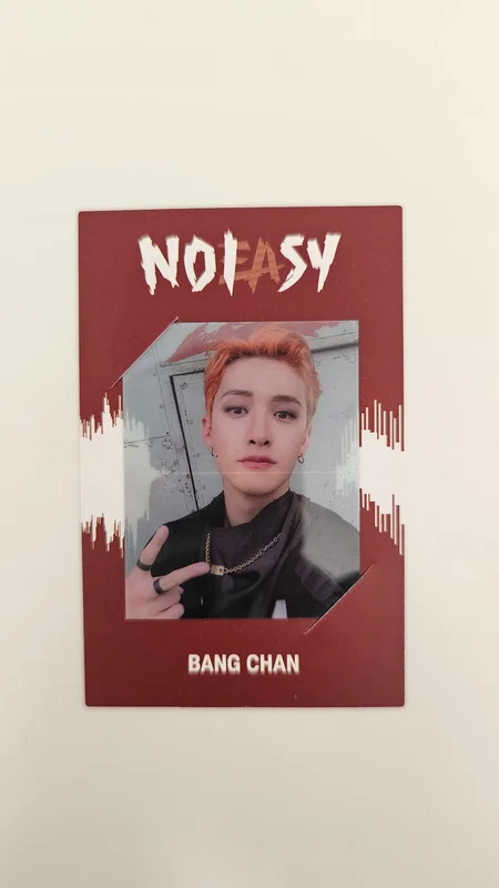 NOEASY Jewel Case Ver.