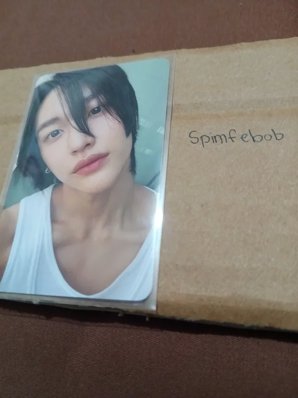 Pocamarket, RIIZE WONBIN Get A Guitar Rise Ver. K-pop Photocard