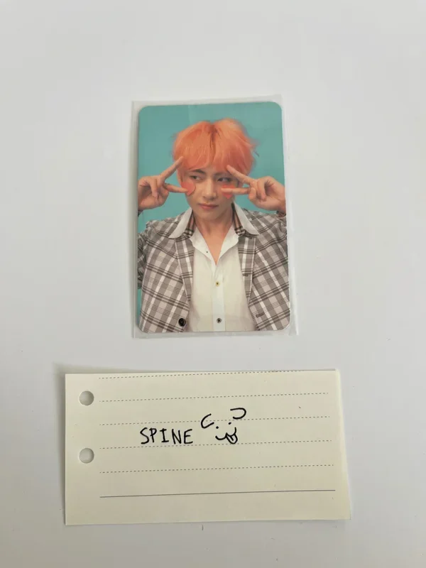 LOVE YOURSELF 'Answer'