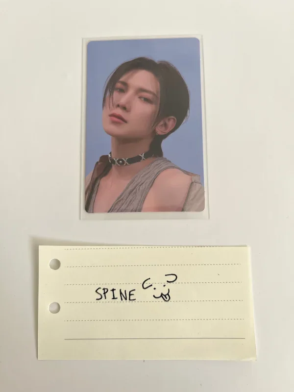 GOLDEN HOUR : Part.3 POCAALBUM YEOSANG VER.