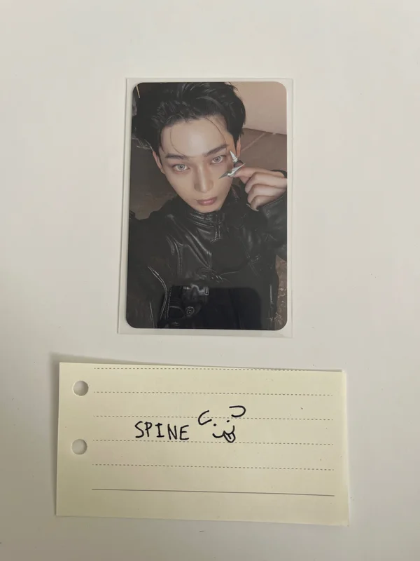 THE SIN : VANISH Weverse Albums ver.