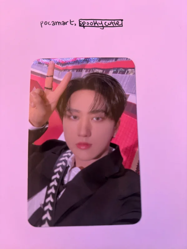 5-STAR DOME TOUR 2023 SEOUL SPECIAL (UNVEIL 13) SPECIAL GIFT EVENT