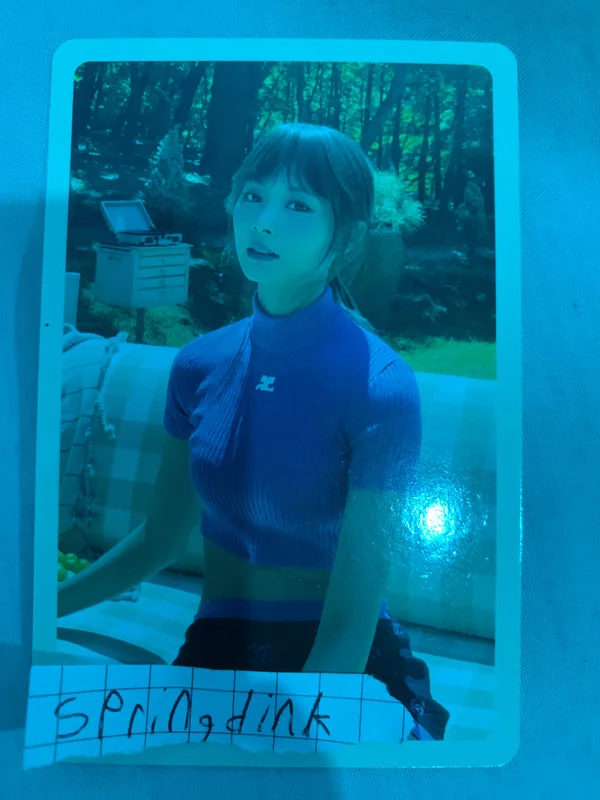 BETWEEN 1&2 PHOTOCARD SET Pathfinder Ver.