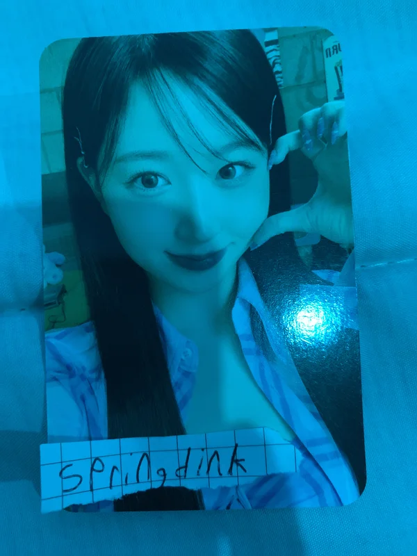 2023 SEASON'S GREETINGS_Girls Over Flowers JYP SHOP