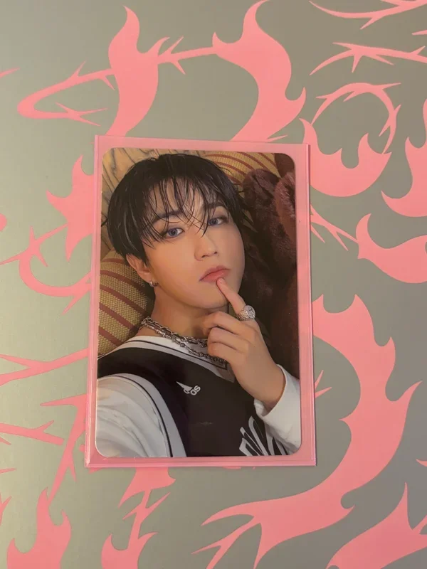 KARMA COMPACT VER. HAN SKZ