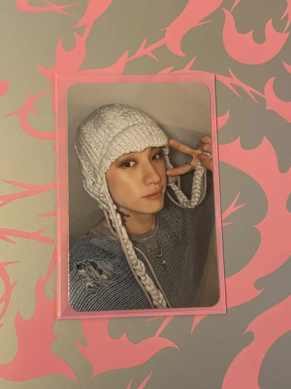 ATE Accordion Ver. BANGCHAN SKZ