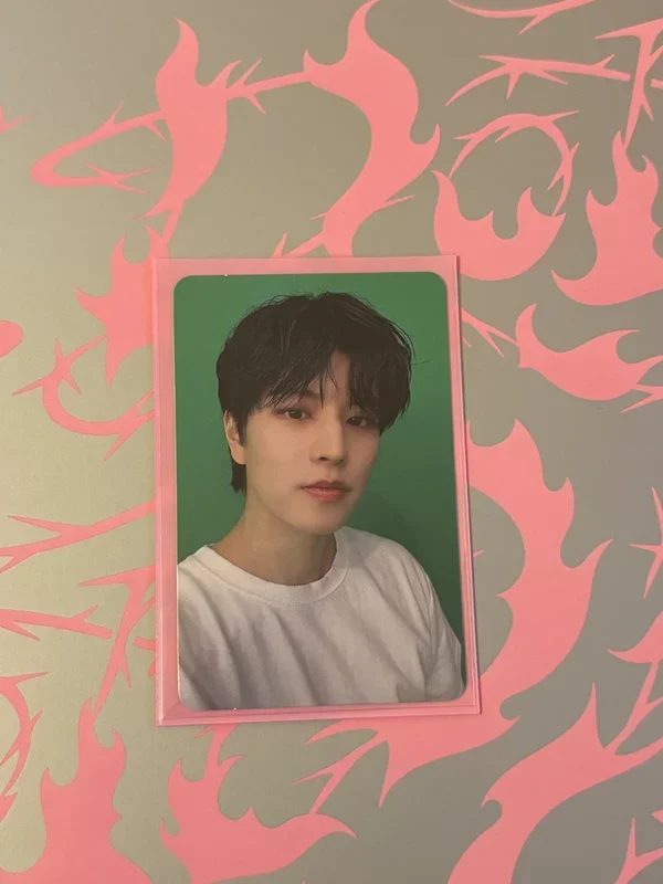 Pocamarket, Stray Kids SEUNGMIN ATE Accordion Ver. K-pop Photocard