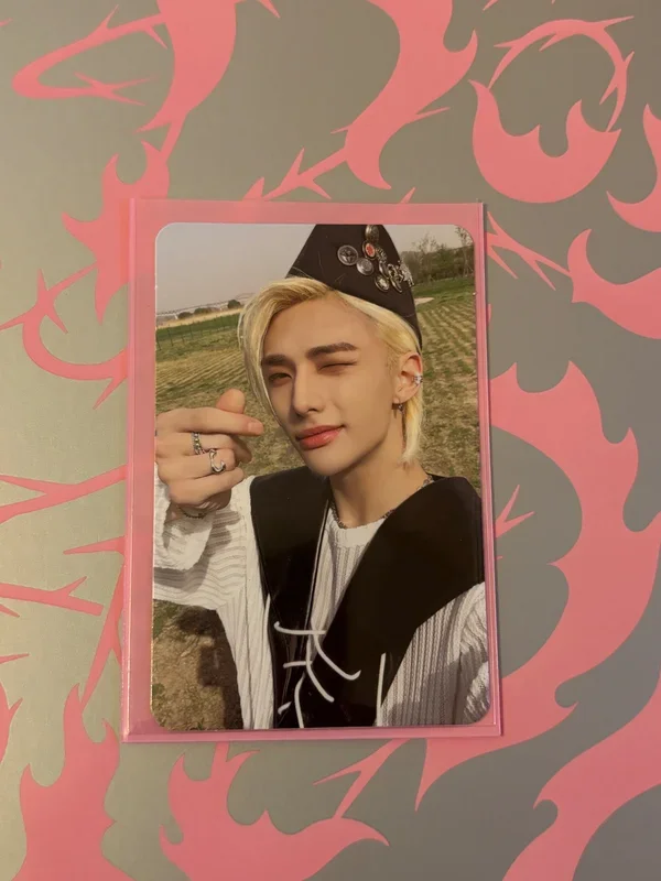 MAXIDENT HYUNJIN SKZ