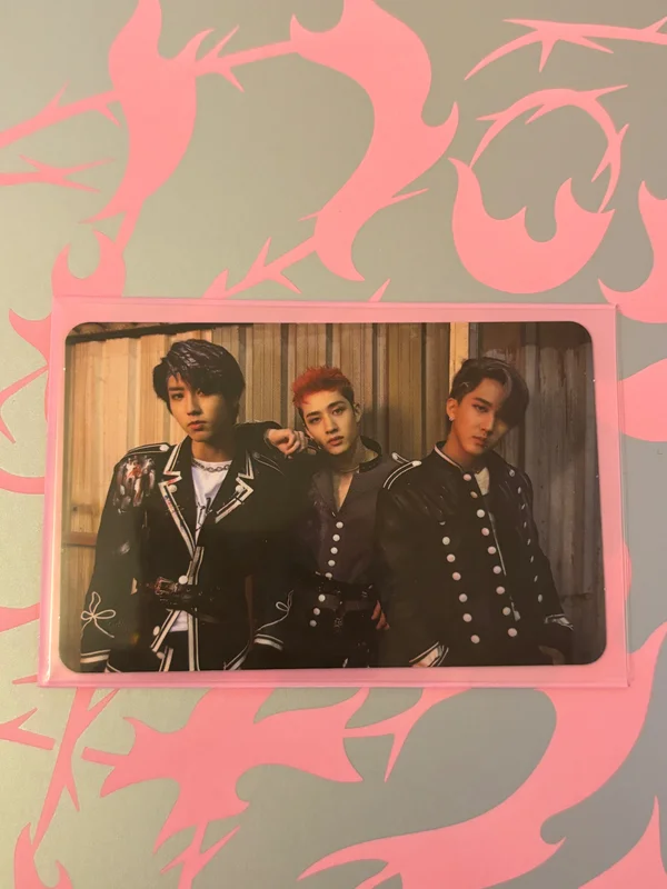 IN STANDARD VER. 3RACHA UNIT SKZ