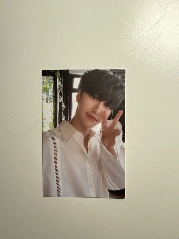 FEVER Part.3 Diary ver