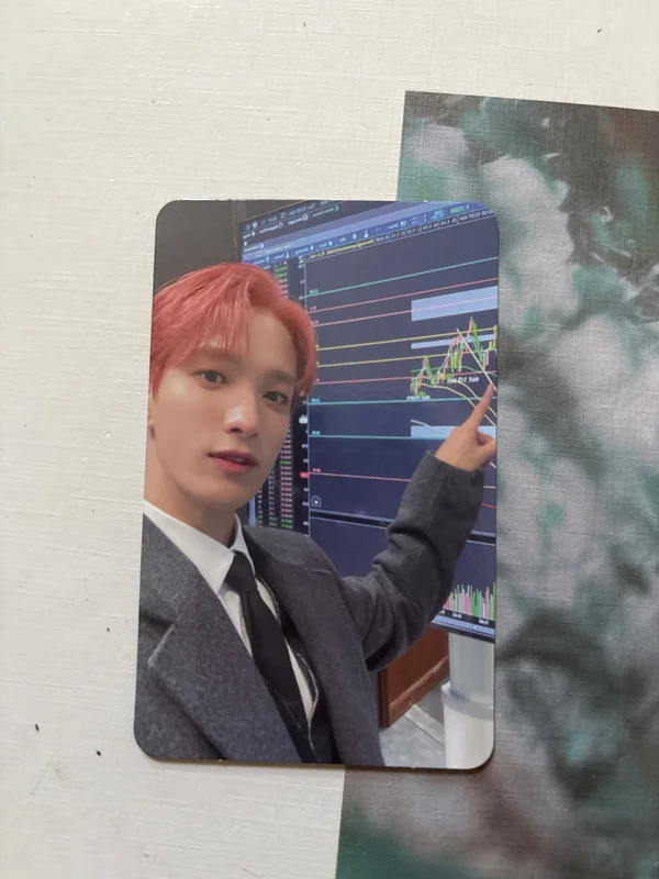 SECOND WIND Weverse Albums ver.