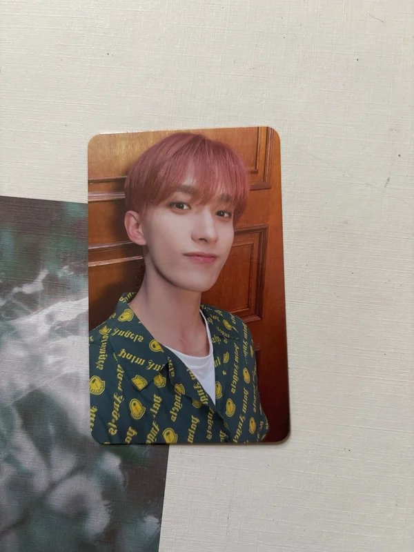 SECOND WIND Weverse Albums ver.