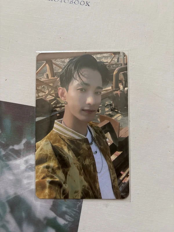 Face the Sun POWERSTATION LUCKY DRAW