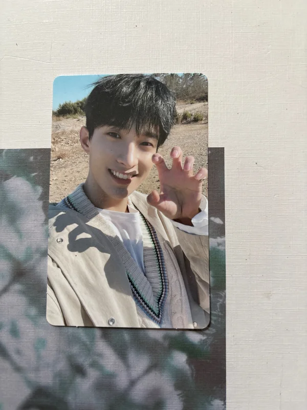 Face the Sun WEVERSE