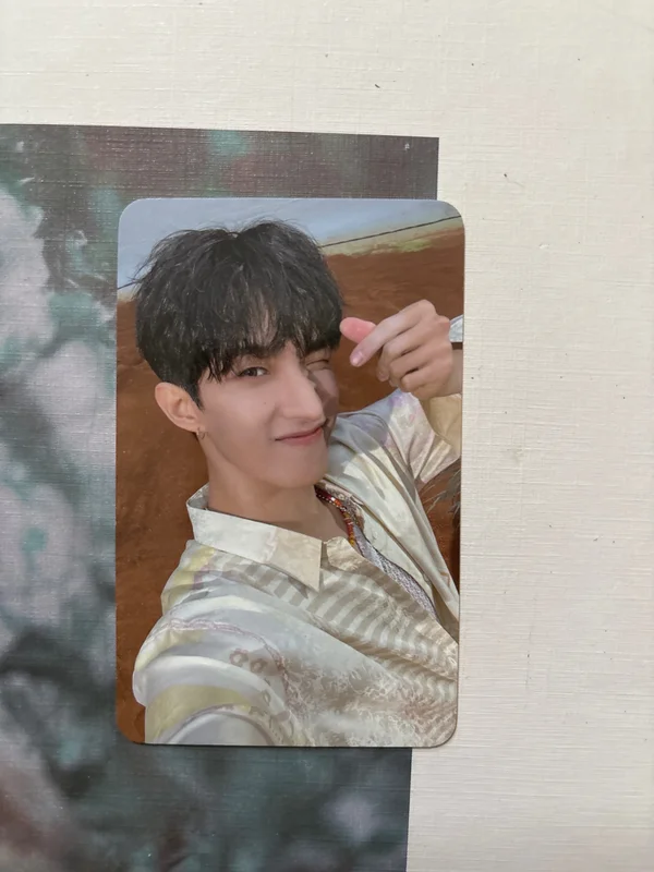 Face the Sun WEVERSE