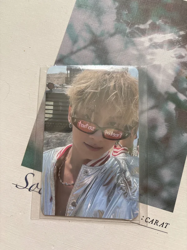 Face the Sun POWERSTATION LUCKY DRAW