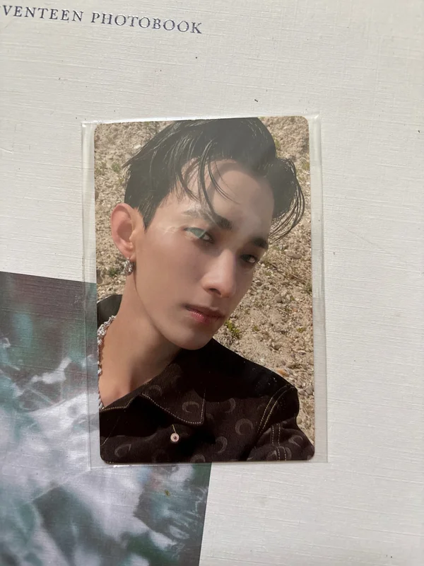 Face the Sun CARAT Ver. WEVERSE JAPAN