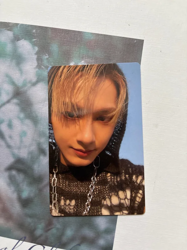 Face the Sun CARAT Ver. WEVERSE JAPAN