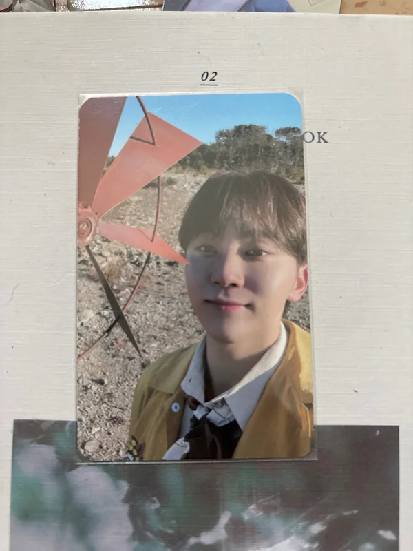 Face the Sun SOUND WAVE LUCKY DRAW