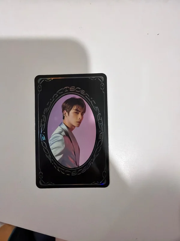 RESONANCE Pt.1 YEARBOOK CARD