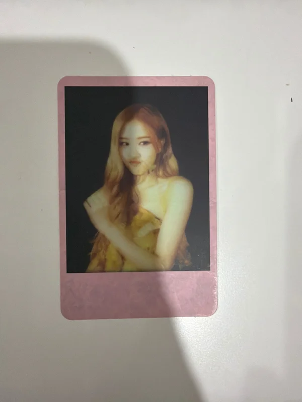 Kill This Love Pink Ver.
