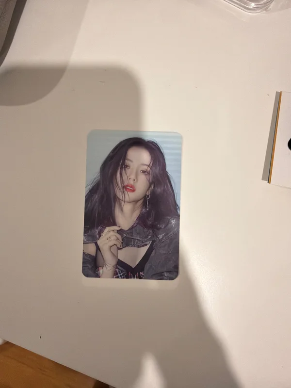 The Album Withdrama