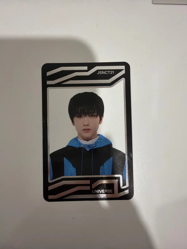 Universe Jewel Case ver. UNIVERSE CARD