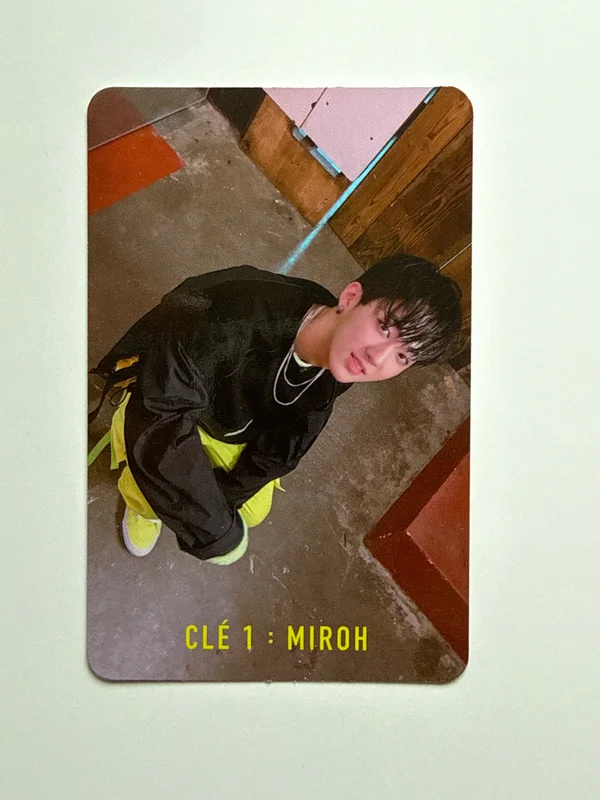 Cl 1 : MIROH Changbin