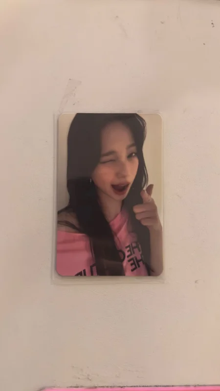 Karina Rich Man QQ MUSIC Lucky Draw