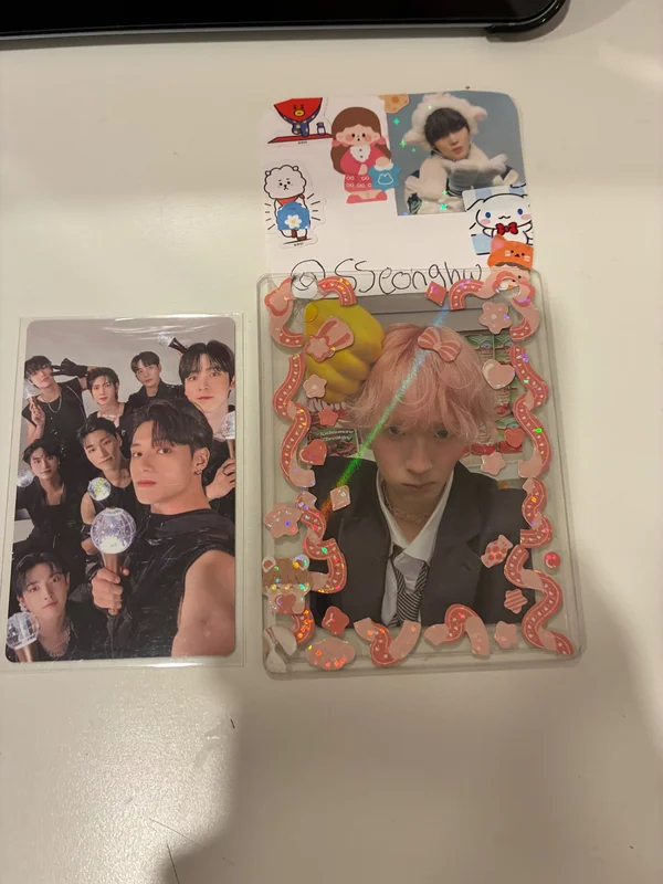 ATEEZ OFFICIAL LIGHT STICK Ver.2