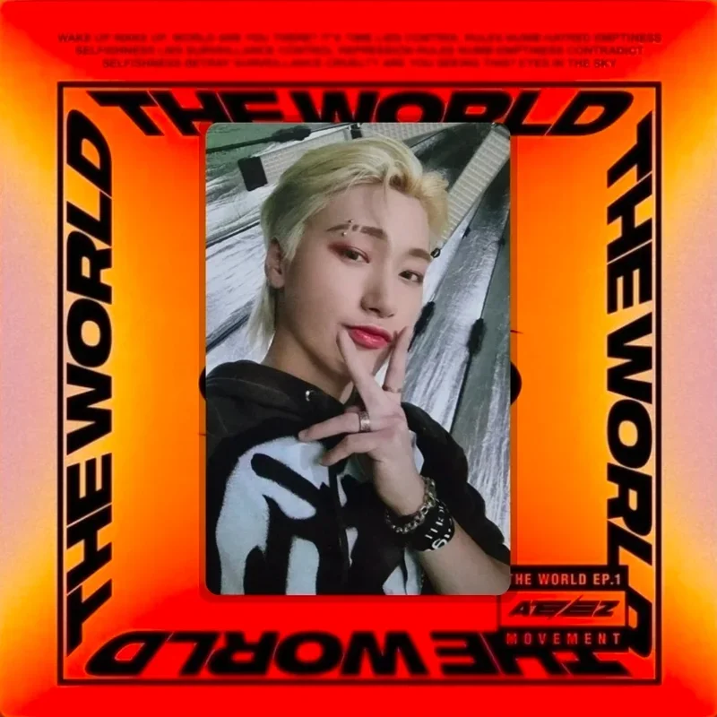 THE WORLD EP.1 : MOVEMENT A VER.