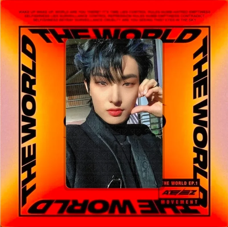 THE WORLD EP.1 : MOVEMENT A VER.