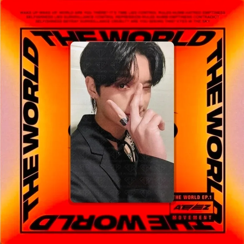 THE WORLD EP.1 : MOVEMENT A VER.