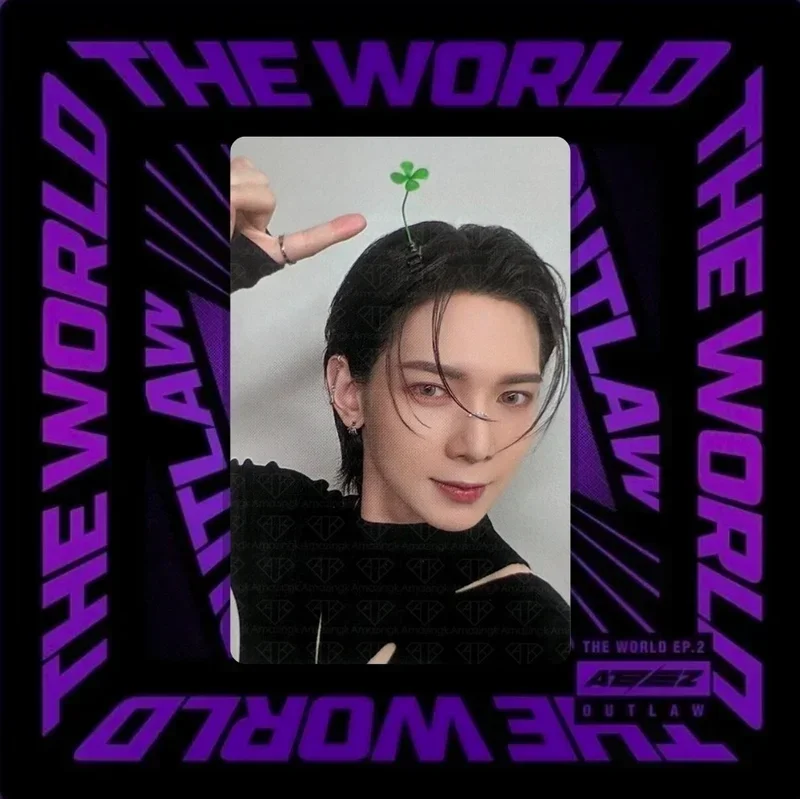 THE WORLD EP.2 : OUTLAW A VER.