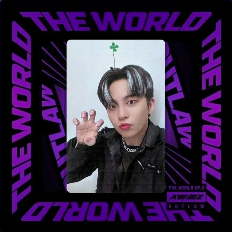 THE WORLD EP.2 : OUTLAW A VER.