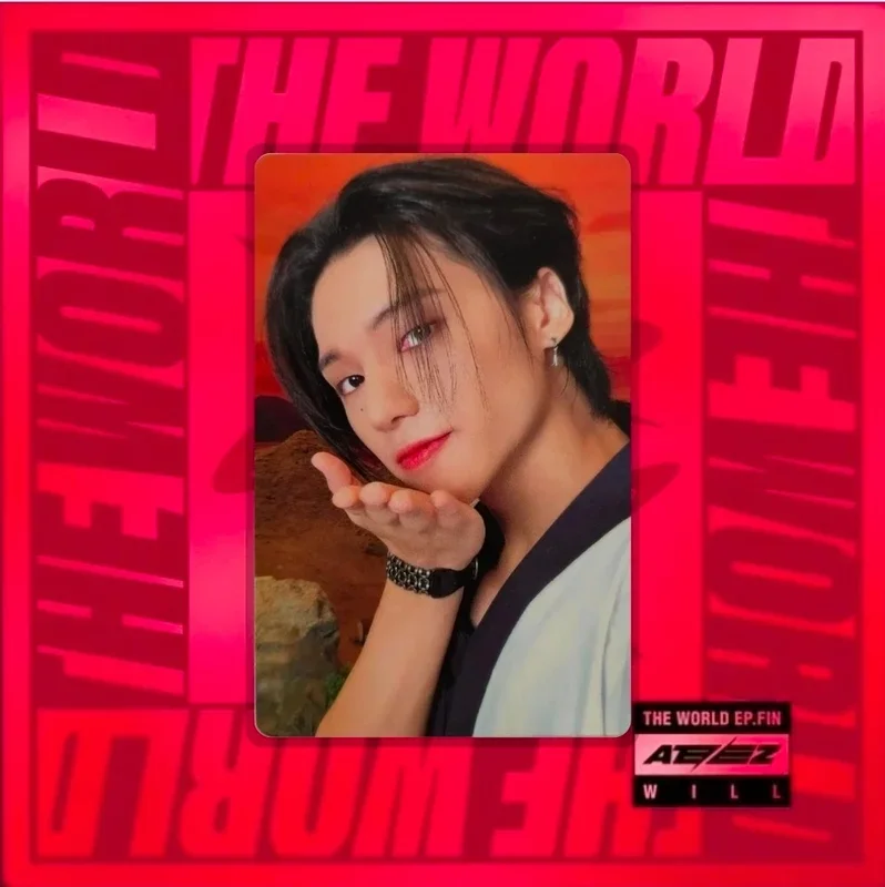 THE WORLD EP.FIN : WILL US Exclusive