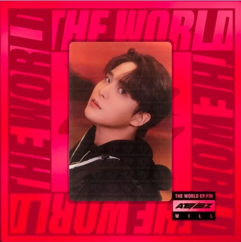 THE WORLD EP.FIN : WILL A VER.