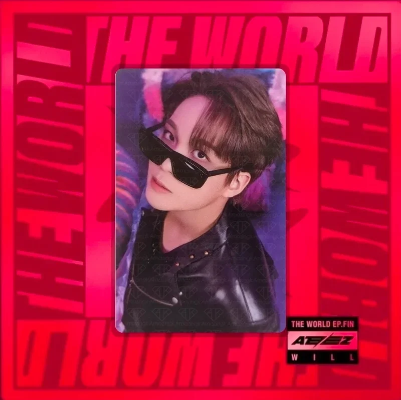 THE WORLD EP.FIN : WILL Z VER.