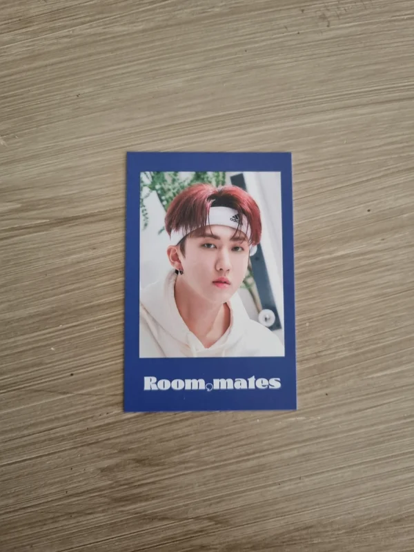 2022 SEASON'S GREETINGS Room,mates