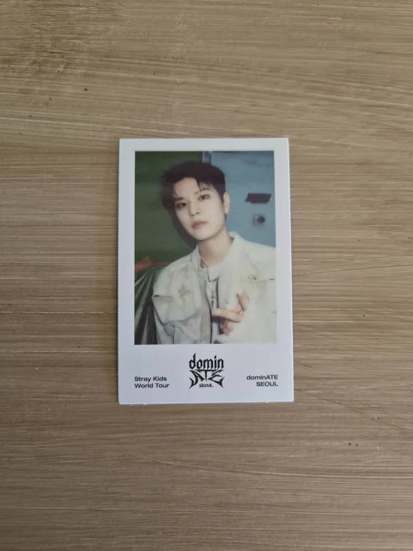 Stray Kids World Tour [dominATE SEOUL] Blu-ray