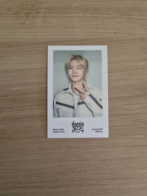 Stray Kids World Tour [dominATE SEOUL] Blu-ray